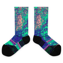 Load image into Gallery viewer, Road Trip OG® Basketball Socks - Nowhere Deluxe
