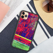 Load image into Gallery viewer, Road Trip The Red One® BIODEGRADABLE iPhone Case - Nowhere Deluxe
