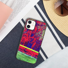 Load image into Gallery viewer, Road Trip The Red One® BIODEGRADABLE iPhone Case - Nowhere Deluxe
