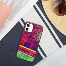 Load image into Gallery viewer, Road Trip The Red One® BIODEGRADABLE iPhone Case - Nowhere Deluxe
