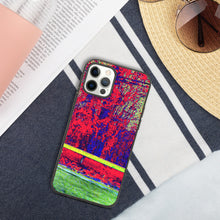 Load image into Gallery viewer, Road Trip The Red One® BIODEGRADABLE iPhone Case - Nowhere Deluxe
