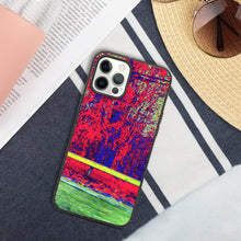 Load image into Gallery viewer, Road Trip The Red One® BIODEGRADABLE iPhone Case - Nowhere Deluxe
