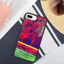 Load image into Gallery viewer, Road Trip The Red One® BIODEGRADABLE iPhone Case - Nowhere Deluxe
