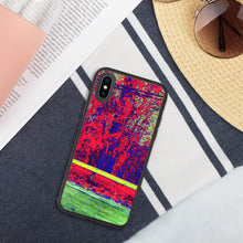 Load image into Gallery viewer, Road Trip The Red One® BIODEGRADABLE iPhone Case - Nowhere Deluxe
