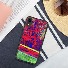 Load image into Gallery viewer, Road Trip The Red One® BIODEGRADABLE iPhone Case - Nowhere Deluxe
