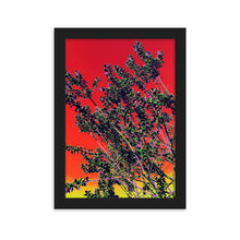 Load image into Gallery viewer, Elevation® Framed Paper Poster - Nowhere Deluxe
