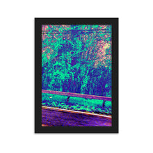 Load image into Gallery viewer, Road Trip OG® Framed Poster - Nowhere Deluxe
