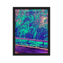 Load image into Gallery viewer, Road Trip OG® Framed Poster - Nowhere Deluxe
