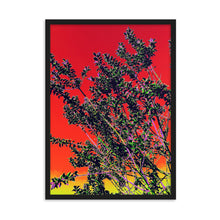 Load image into Gallery viewer, Elevation® Framed Paper Poster - Nowhere Deluxe
