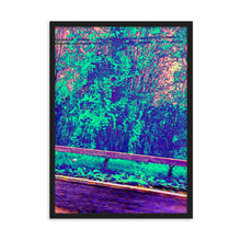 Load image into Gallery viewer, Road Trip OG® Framed Poster - Nowhere Deluxe
