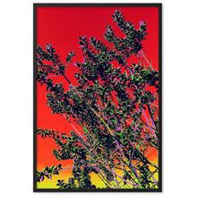 Load image into Gallery viewer, Elevation® Framed Paper Poster - Nowhere Deluxe
