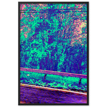 Load image into Gallery viewer, Road Trip OG® Framed Poster - Nowhere Deluxe

