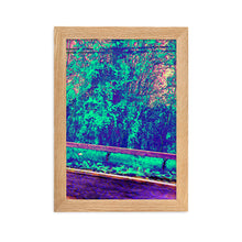 Load image into Gallery viewer, Road Trip OG® Framed Poster - Nowhere Deluxe

