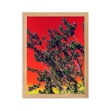 Load image into Gallery viewer, Elevation® Framed Paper Poster - Nowhere Deluxe
