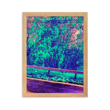 Load image into Gallery viewer, Road Trip OG® Framed Poster - Nowhere Deluxe
