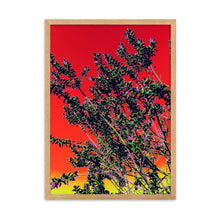 Load image into Gallery viewer, Elevation® Framed Paper Poster - Nowhere Deluxe
