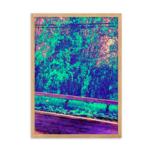 Load image into Gallery viewer, Road Trip OG® Framed Poster - Nowhere Deluxe
