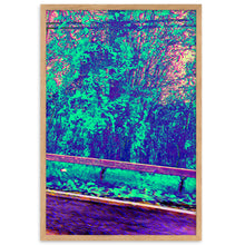 Load image into Gallery viewer, Road Trip OG® Framed Poster - Nowhere Deluxe
