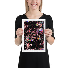 Load image into Gallery viewer, Microcosm.JPG® Framed Paper Poster - Nowhere Deluxe

