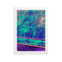 Load image into Gallery viewer, Road Trip OG® Framed Poster - Nowhere Deluxe
