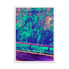 Load image into Gallery viewer, Road Trip OG® Framed Poster - Nowhere Deluxe

