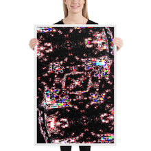 Load image into Gallery viewer, Microcosm.JPG® Framed Paper Poster - Nowhere Deluxe
