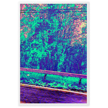 Load image into Gallery viewer, Road Trip OG® Framed Poster - Nowhere Deluxe
