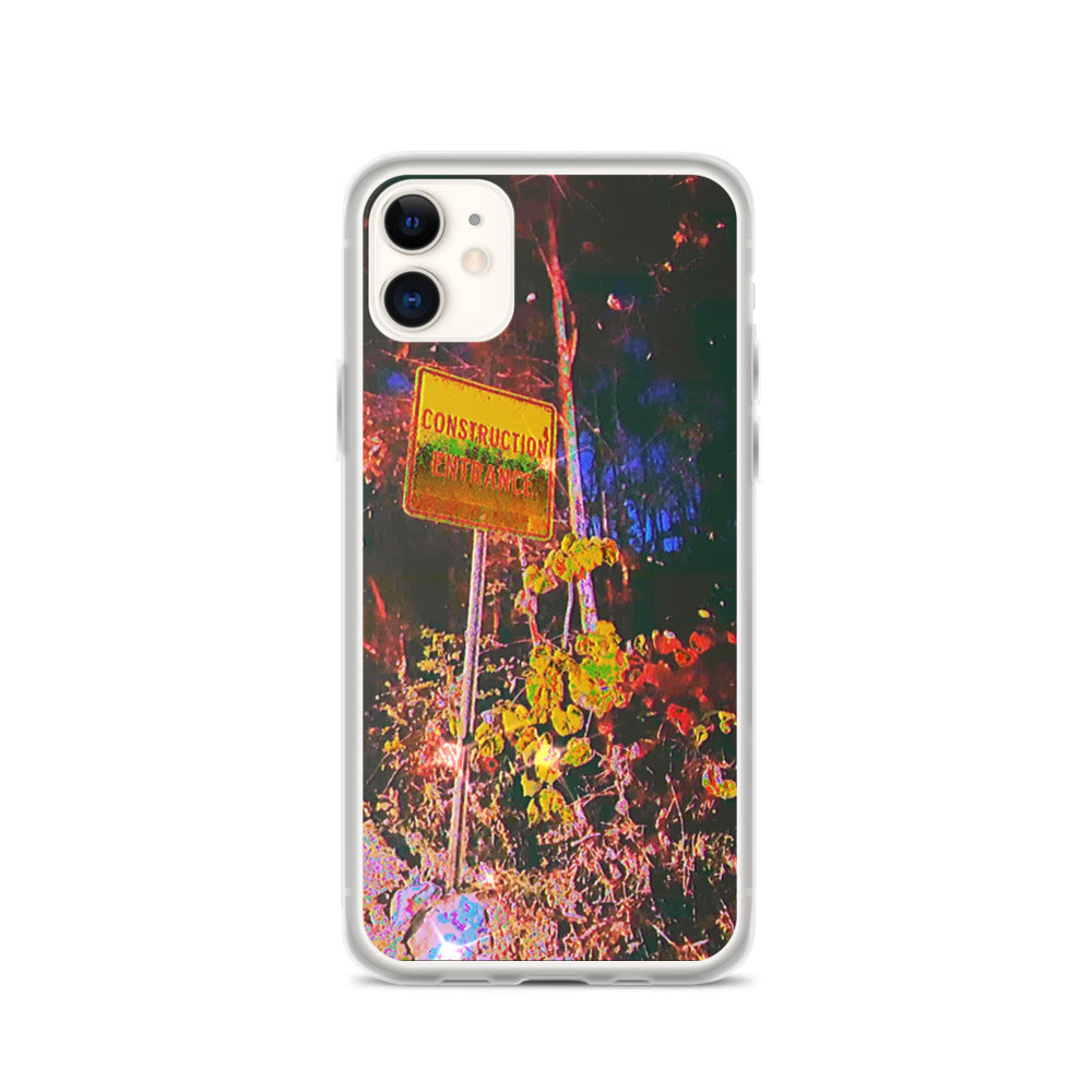 Under Construction® iPhone Case - Nowhere Deluxe