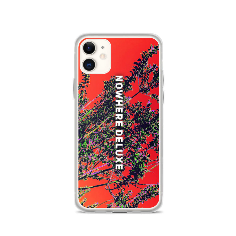 Nowhere Deluxe Elevation® iPhone Case - Nowhere Deluxe