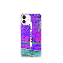 Load image into Gallery viewer, Road Trip Nowhere Deluxe Logo® iPhone Case - Nowhere Deluxe
