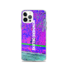 Load image into Gallery viewer, Road Trip Nowhere Deluxe Logo® iPhone Case - Nowhere Deluxe
