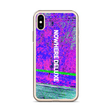 Load image into Gallery viewer, Road Trip Nowhere Deluxe Logo® iPhone Case - Nowhere Deluxe
