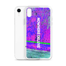 Load image into Gallery viewer, Road Trip Nowhere Deluxe Logo® iPhone Case - Nowhere Deluxe
