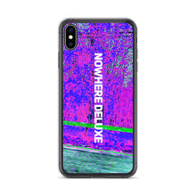 Load image into Gallery viewer, Road Trip Nowhere Deluxe Logo® iPhone Case - Nowhere Deluxe
