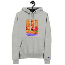 Load image into Gallery viewer, Road Trip On Fire® Champion Hoodie - Nowhere Deluxe
