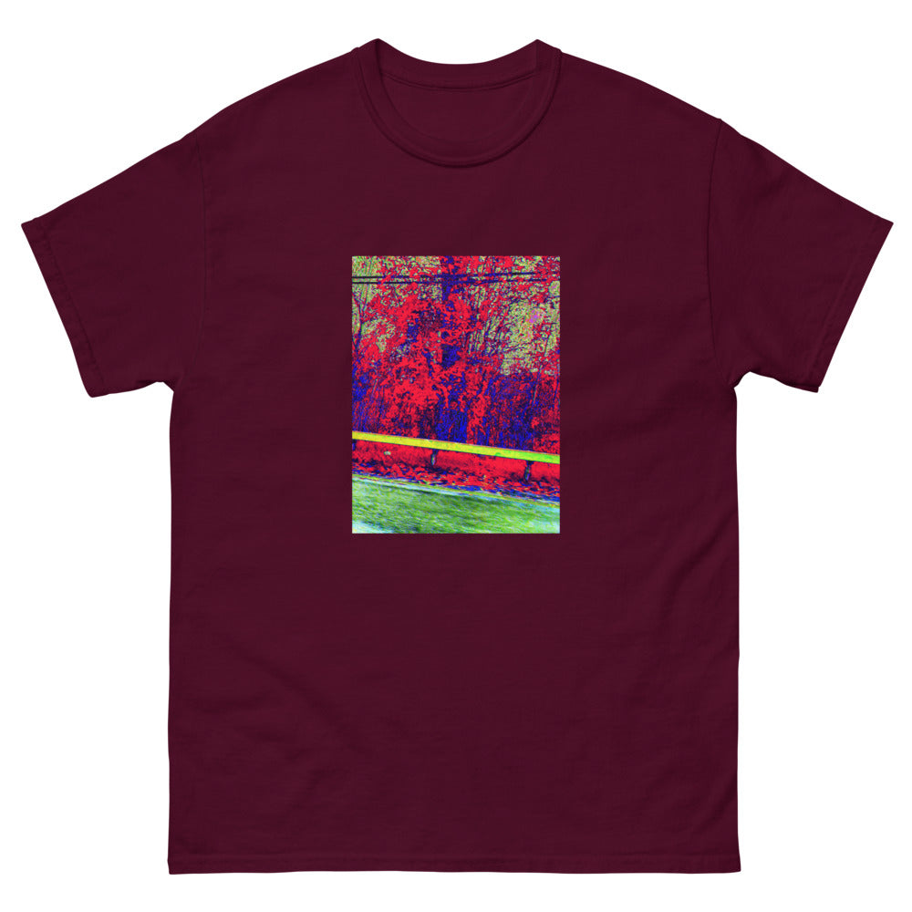 Road Trip The Red One® T-Shirt - Nowhere Deluxe