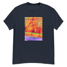 Load image into Gallery viewer, Road Trip On Fire® T-Shirt - Nowhere Deluxe
