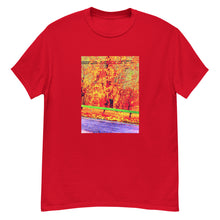 Load image into Gallery viewer, Road Trip On Fire® T-Shirt - Nowhere Deluxe
