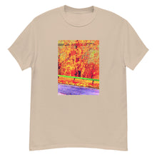 Load image into Gallery viewer, Road Trip On Fire® T-Shirt - Nowhere Deluxe
