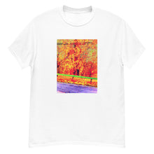 Load image into Gallery viewer, Road Trip On Fire® T-Shirt - Nowhere Deluxe
