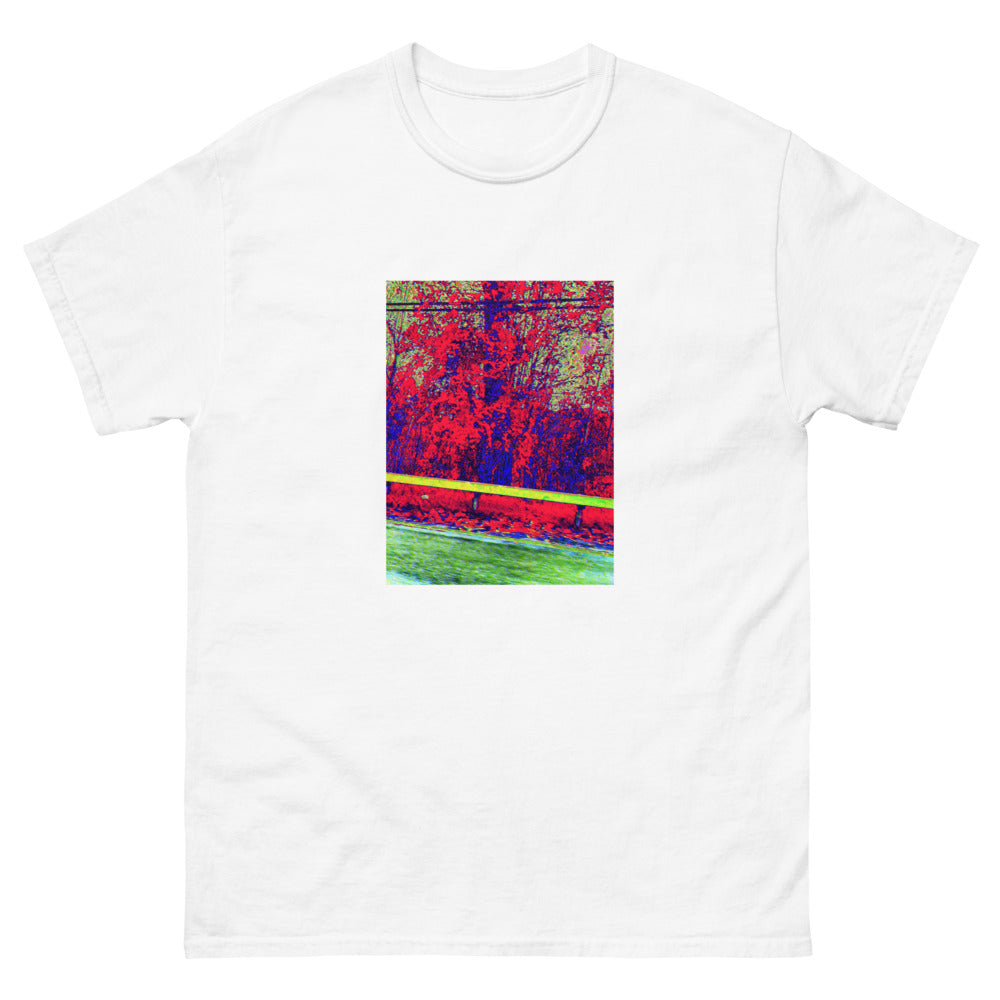 Road Trip The Red One® T-Shirt - Nowhere Deluxe