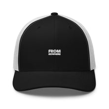 Load image into Gallery viewer, From Nowhere® Trucker Cap - Nowhere Deluxe
