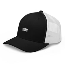 Load image into Gallery viewer, From Nowhere® Trucker Cap - Nowhere Deluxe
