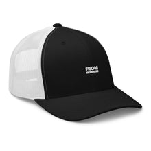 Load image into Gallery viewer, From Nowhere® Trucker Cap - Nowhere Deluxe
