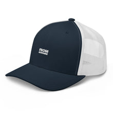 Load image into Gallery viewer, From Nowhere® Trucker Cap - Nowhere Deluxe
