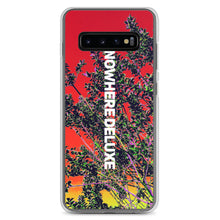 Load image into Gallery viewer, Nowhere Deluxe Elevation® Logo Samsung Case - Nowhere Deluxe
