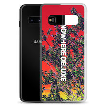 Load image into Gallery viewer, Nowhere Deluxe Elevation® Logo Samsung Case - Nowhere Deluxe
