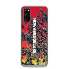 Load image into Gallery viewer, Nowhere Deluxe Elevation® Logo Samsung Case - Nowhere Deluxe
