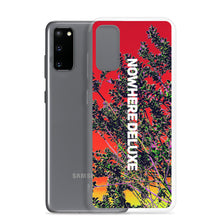 Load image into Gallery viewer, Nowhere Deluxe Elevation® Logo Samsung Case - Nowhere Deluxe
