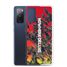 Load image into Gallery viewer, Nowhere Deluxe Elevation® Logo Samsung Case - Nowhere Deluxe
